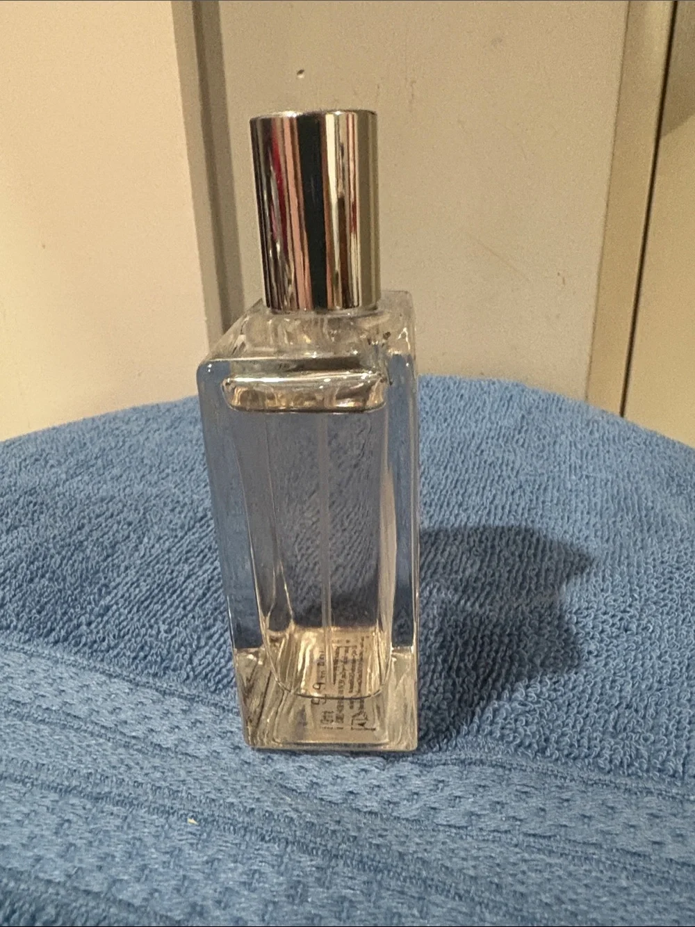 Philosophy Amazing Grace Bergamot - Clear Bottle with Floral Label